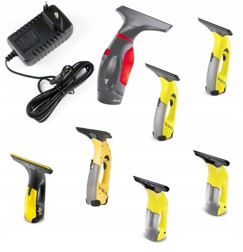 Ładowarka myjki do okien KARCHER 2.633-107.0 4039784824003 zamiennik WV2 na Arena.pl