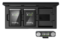 Smallrig 3487 - Mikrofon bezprzewodowy Forevala W60
