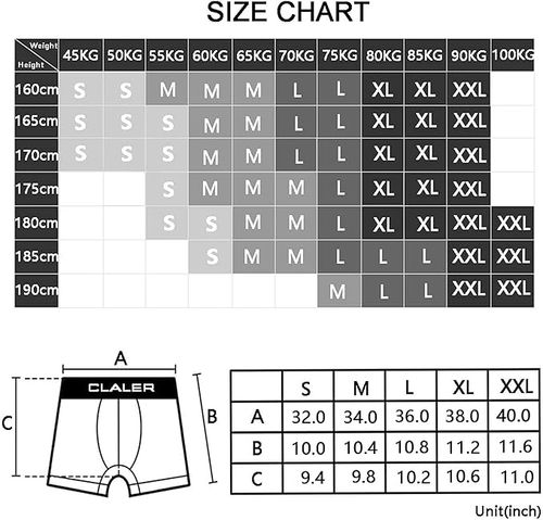 Bokserki męskie 6 sztuk bawełniane wygodne majtki oddychające rozmiar S na Arena.pl