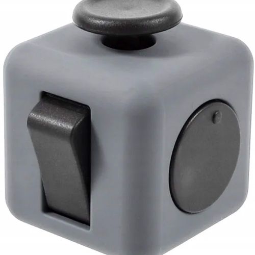 Kostka Antystresowa Odptresowująca Fidget Cube na Arena.pl