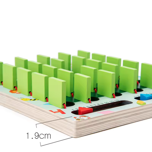 Gra Memory Zręcznościowa Pamięciowa Plansze Kostki Zestaw Dla Dzieci na Arena.pl
