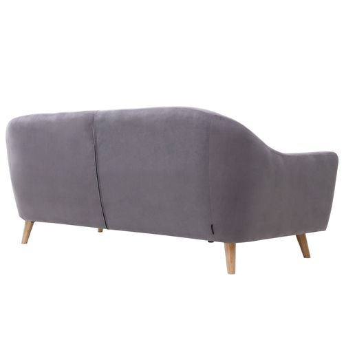 Sofa tapicerowana Varys szara na Arena.pl