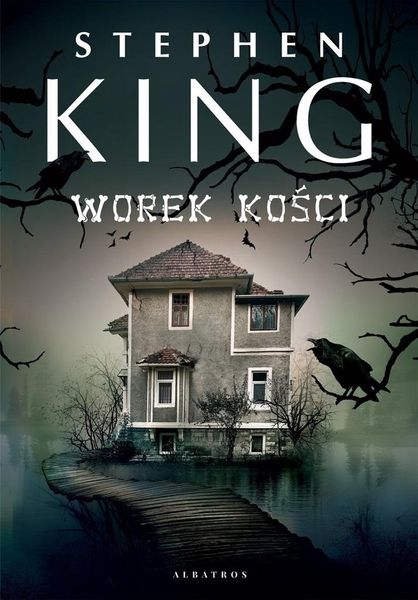 Worek kości Stephen King zdjęcie 1