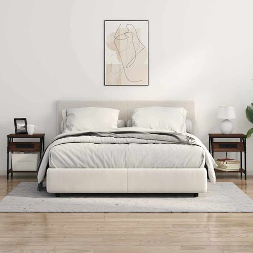 Szafka Nocna Brązowy dąb 38 x 30 x 48 cm na Arena.pl