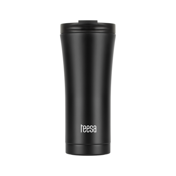 TSA0007 Kubek termiczny TEEA 500ml black zdjęcie 1
