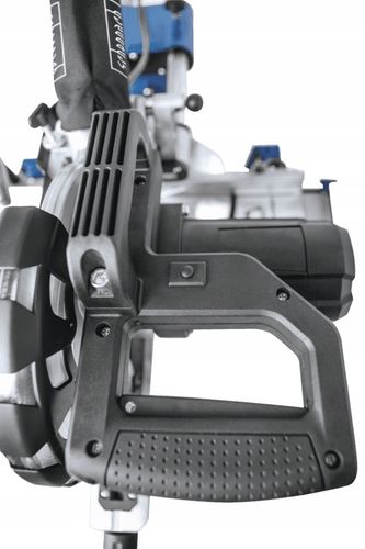 SCHEPPACH Piła ukośnica ukosowa z przesuwem z SOFT-STARTem HM254 na Arena.pl