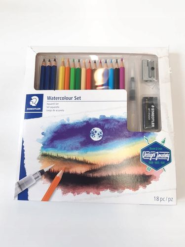 Zestaw do akwareli Staedtler 14610C na Arena.pl