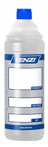 tenzi butelka pusta do roztworów z korkiem 1l na Arena.pl