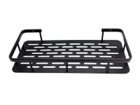 PÓŁKA ŁAZIENKOWA DO ŁAZIENKI POD PRYSZNIC DO KUCHNI LOFT WISZĄCA METALOWA