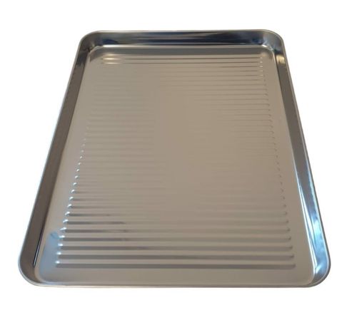 Blacha Do Pieczenia 40Cm X 30Cm Faliste Dno na Arena.pl