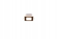 OCZKO OPRAWA WPUSZCZANA 5W LED 3000K IP44 TRIO NIMBUS 653410132 CZARNY