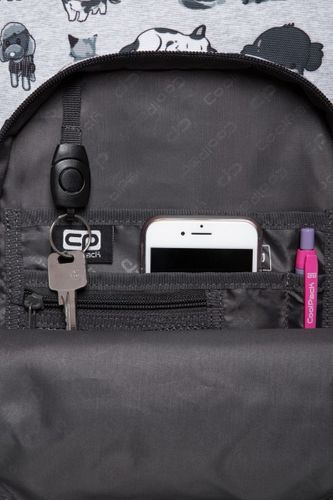 Plecak CoolPack BASIC PLUS 24 L pieski, DOGGIES (C03180) na Arena.pl