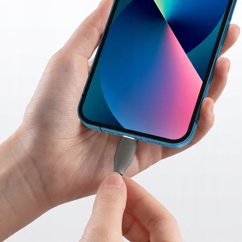 Kabel 1.2m Baseus USB-C IPHONE Lightning 20W MIŁY na Arena.pl