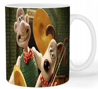 Kubek ceramiczny Baranek Shaun