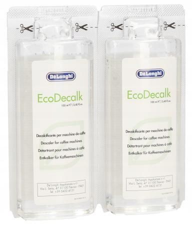 Delonghi Odkamieniacz 2x100ml DLSC200 zdjęcie 3