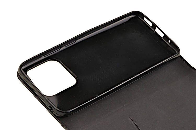 Etui Smart do Xiaomi Redmi 12C czarny zdjęcie 5