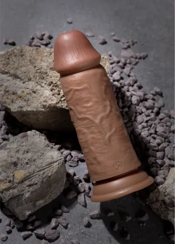 realrock model 20,3 cm - anatomiczny model z przyssawką na Arena.pl