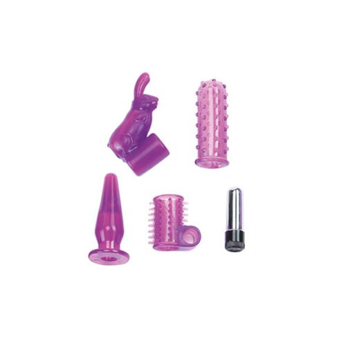 Mini zestaw dla par - Mini Couples Kit 4 Play na Arena.pl