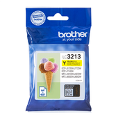Brother | 3213Y | Żółty | Wkład atramentowy | 400 stron