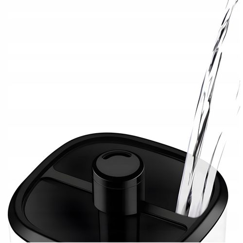 NAWILŻACZ POWIETRZA JONIZATOR AROMATERAPIA 3w1 DOTYKOWY WYŚWIETLACZ + PILOT na Arena.pl