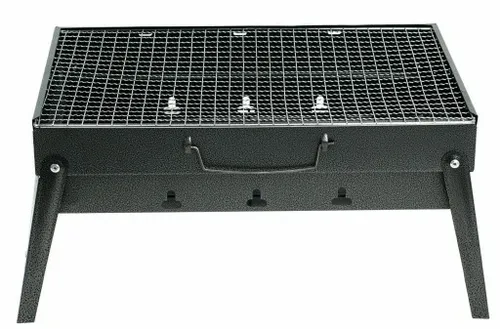 Grill węglowy Turystyczny Składany 43 x 29cm B1514 na Arena.pl