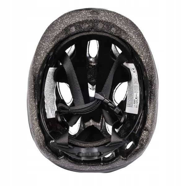 Kask rowerowy dla dzieci regulowany rower deska Meteor rozmiar S 48-52 cm zdjęcie 8