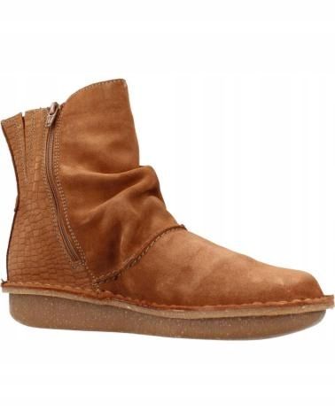 Botki Clarks Funny Oak R36 na Arena.pl