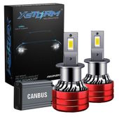 ŻARÓWKI H3 LED XSTORM 120W 22000LM MOCNE CANBUS