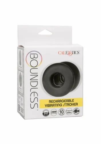 calexotics boundless stroker wibracyjny usb silikonowy ipx7 10 trybow na Arena.pl