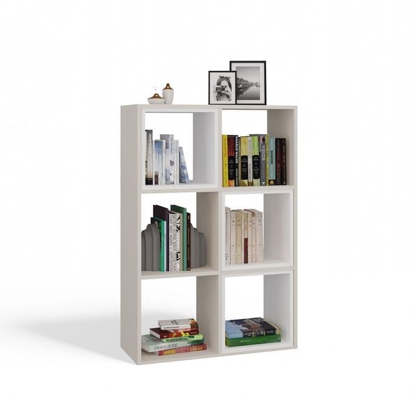 Regał Malax 2X3 KASZMIR zdjęcie 4