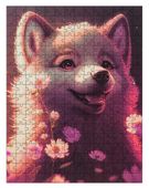 Zestaw Puzzli 300El. Piesek