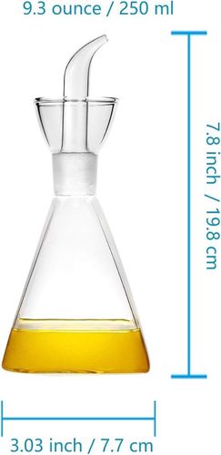 Butelka Z Dozownikiem karafka Na Olej Oliwę na Arena.pl