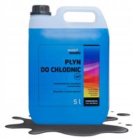 UNIWERSALNY PŁYN DO CHŁODNIC 5L MOBIL MEDIC