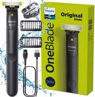 GOLARKA PHILIPS ONEBLADE MASZYNKA DO ZAROSTU TRYMER DO GOLENIA BRODY