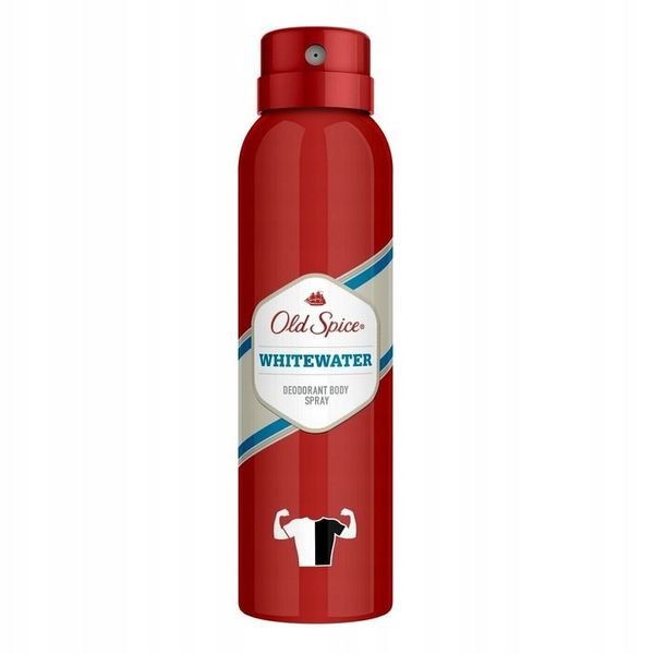 Old Spice Whitewater 150ml dezodorant mężczyzna DEO zdjęcie 1