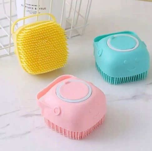 Szczotka silikonowa MYJKA do mycia PSA i KOTA 44Ż na Arena.pl