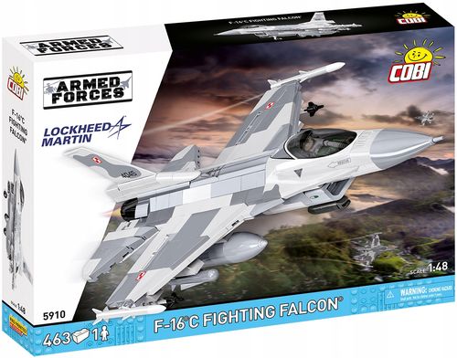 Armed Forces F-16C (R)Fighting Falcon PL na Arena.pl