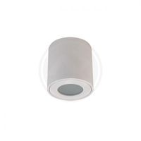 OPRAWA NATYNKOWA LED GU10 35W IP54 ALUMINIUM BIAŁA