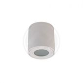 OPRAWA NATYNKOWA LED GU10 35W IP54 ALUMINIUM BIAŁA