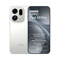 Smartfon OPPO Find X9 Pro 16/512GB Silk White