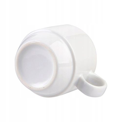 Filiżanka 170 ml z nadrukiem TWOJE LOGO NAPIS gadżet firmowy na Arena.pl