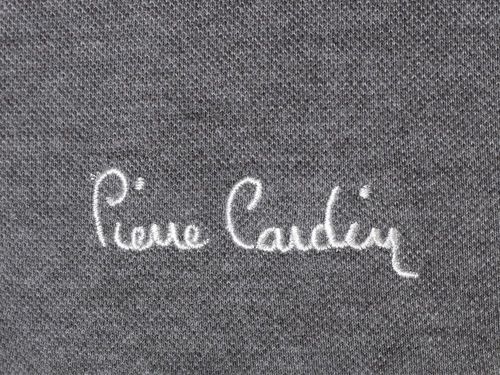 Polo Pierre Cardin Grey Mel PPC004 M na Arena.pl