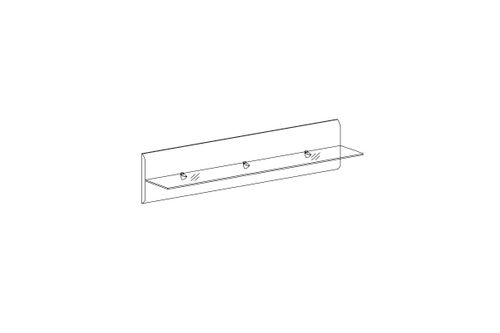 Półka Hektor TYP-02 170cm na Arena.pl