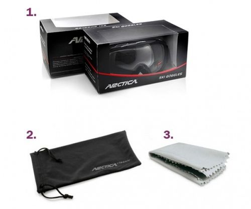 Gogle arctica g-100d snowboard narty na Arena.pl