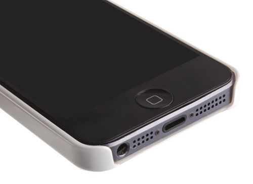 XTREMEMAC GRADIENT FINISH CASE Apple iPhone 5S/SE - WHITE na Arena.pl