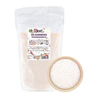 Sól kłodawska półgruboziarnista Brat.pl 1kg