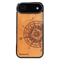 drewniane etui bewood do iphone 17 air traveler merbau
