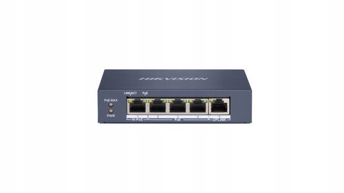 SWITCH POE HIKVISION DS-3E0505HP-E na Arena.pl