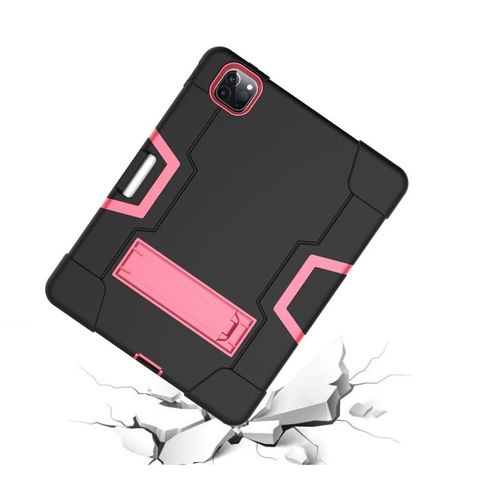 Etui do iPad Pro 5/4/3 12.9” z Podstawką i Miejscem na Rysik Czarne na Arena.pl