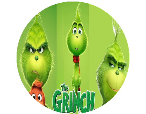 Podkładka pod myszkę Grinch na Arena.pl